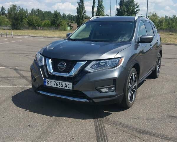Ниссан Rogue, объемом двигателя 2.49 л и пробегом 107 тыс. км за 17150 $, фото 2 на Automoto.ua
