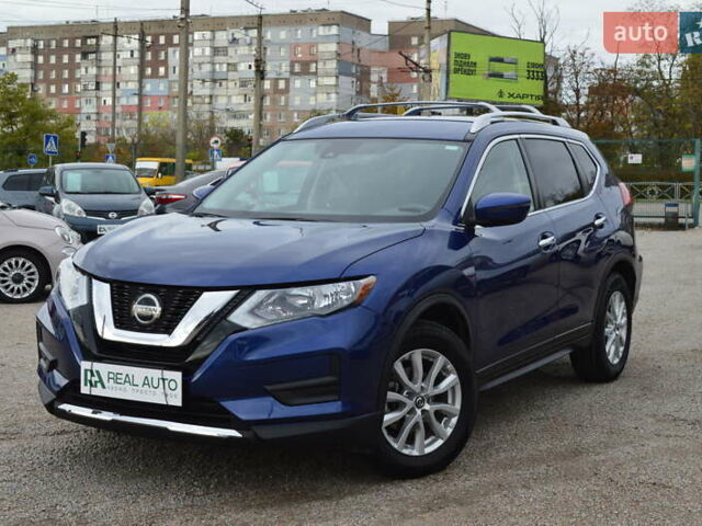 Ніссан Rogue, об'ємом двигуна 2.49 л та пробігом 123 тис. км за 14998 $, фото 3 на Automoto.ua