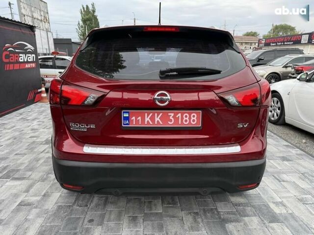 Ниссан Rogue, объемом двигателя 2 л и пробегом 156 тыс. км за 15900 $, фото 9 на Automoto.ua