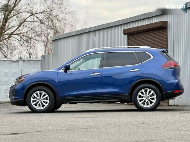 Ниссан Rogue, объемом двигателя 2.5 л и пробегом 160 тыс. км за 16500 $, фото 10 на Automoto.ua