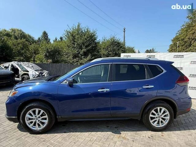 Ніссан Rogue, об'ємом двигуна 2.5 л та пробігом 161 тис. км за 10900 $, фото 8 на Automoto.ua