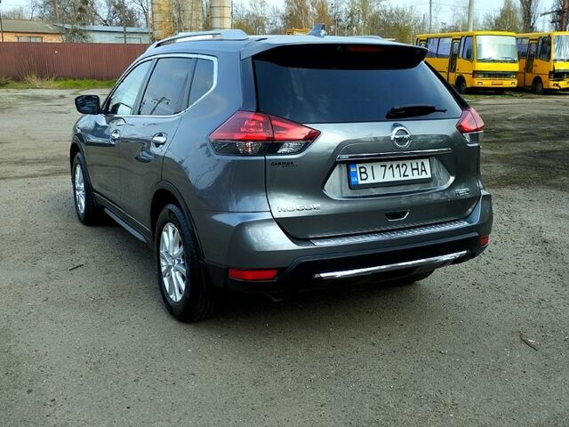 Ниссан Rogue, объемом двигателя 24 л и пробегом 70 тыс. км за 14800 $, фото 4 на Automoto.ua