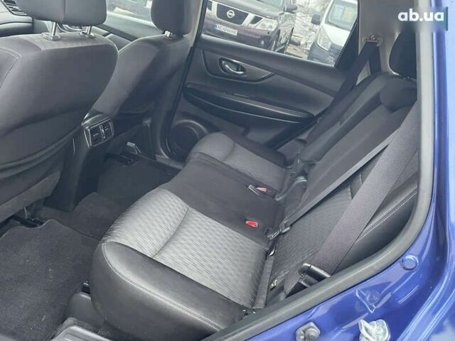 Ниссан Rogue, объемом двигателя 2.5 л и пробегом 176 тыс. км за 14900 $, фото 9 на Automoto.ua