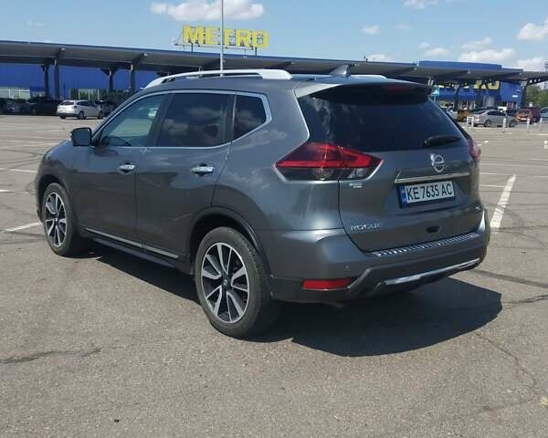 Ниссан Rogue, объемом двигателя 2.49 л и пробегом 107 тыс. км за 17150 $, фото 5 на Automoto.ua