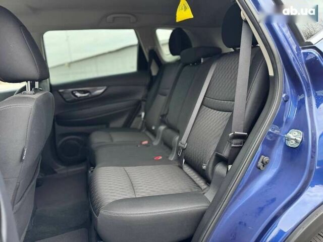 Ниссан Rogue, объемом двигателя 2.5 л и пробегом 160 тыс. км за 16500 $, фото 24 на Automoto.ua