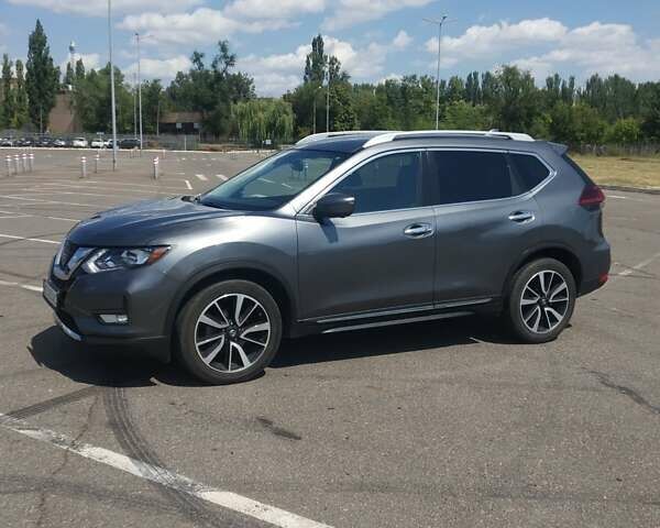 Ниссан Rogue, объемом двигателя 2.49 л и пробегом 107 тыс. км за 17150 $, фото 9 на Automoto.ua