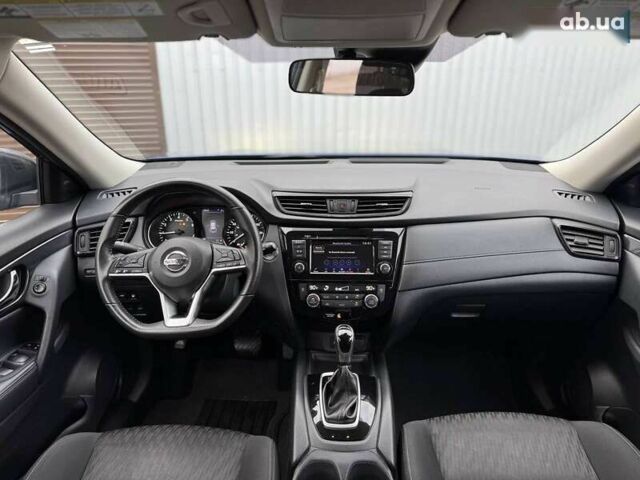 Ниссан Rogue, объемом двигателя 2.5 л и пробегом 160 тыс. км за 16500 $, фото 25 на Automoto.ua