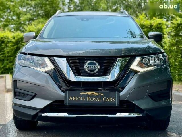 Ниссан Rogue, объемом двигателя 2.5 л и пробегом 85 тыс. км за 17999 $, фото 6 на Automoto.ua