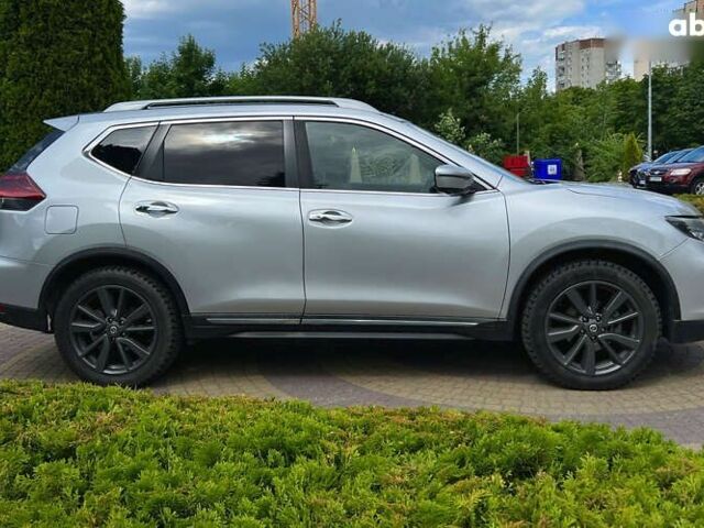 Ніссан Rogue, об'ємом двигуна 0 л та пробігом 179 тис. км за 17490 $, фото 7 на Automoto.ua