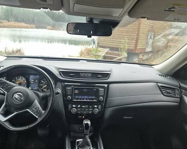Ніссан Rogue, об'ємом двигуна 2.49 л та пробігом 43 тис. км за 18200 $, фото 2 на Automoto.ua
