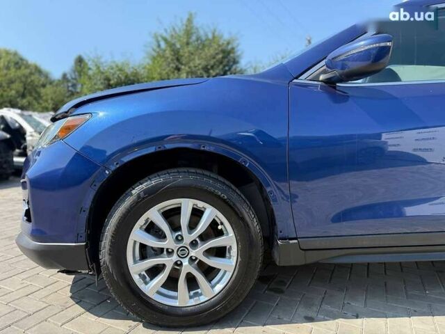 Ніссан Rogue, об'ємом двигуна 2.5 л та пробігом 161 тис. км за 10900 $, фото 13 на Automoto.ua