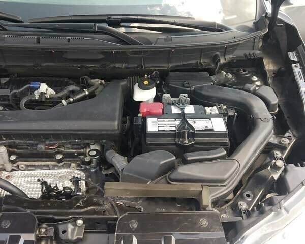 Ниссан Rogue, объемом двигателя 2.49 л и пробегом 107 тыс. км за 17150 $, фото 23 на Automoto.ua