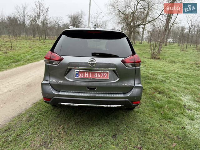 Ниссан Rogue, объемом двигателя 2.49 л и пробегом 105 тыс. км за 16500 $, фото 7 на Automoto.ua