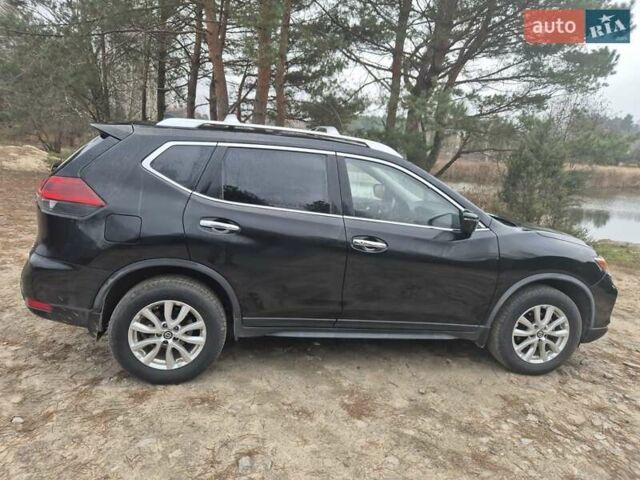 Ніссан Rogue, об'ємом двигуна 2.49 л та пробігом 43 тис. км за 18200 $, фото 3 на Automoto.ua