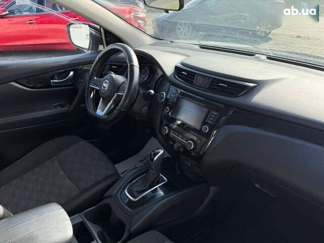 Ніссан Rogue, об'ємом двигуна 2 л та пробігом 219 тис. км за 11700 $, фото 8 на Automoto.ua