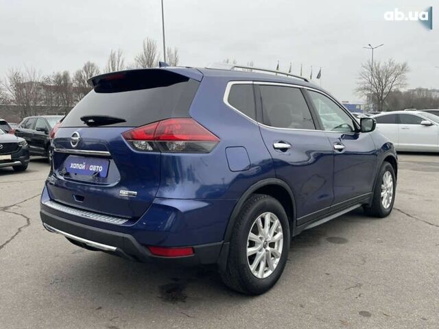 Ниссан Rogue, объемом двигателя 2.5 л и пробегом 176 тыс. км за 14900 $, фото 4 на Automoto.ua