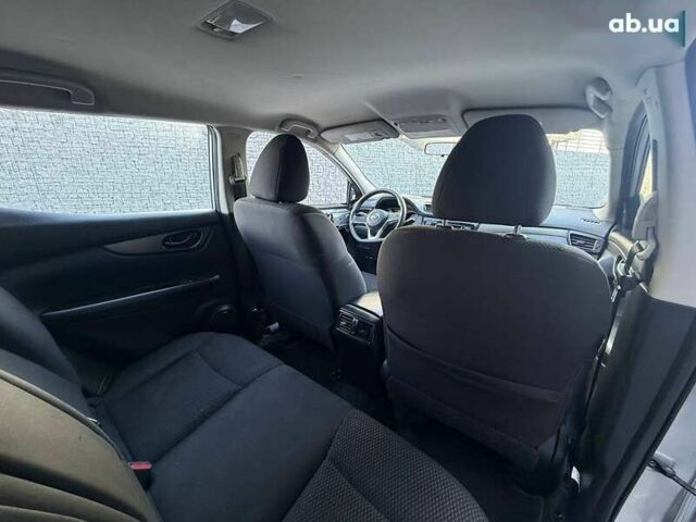 Ніссан Rogue, об'ємом двигуна 2 л та пробігом 193 тис. км за 9500 $, фото 5 на Automoto.ua