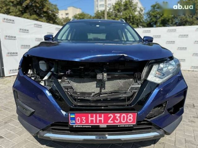 Ніссан Rogue, об'ємом двигуна 2.5 л та пробігом 161 тис. км за 10900 $, фото 11 на Automoto.ua