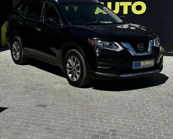 Ниссан Rogue, объемом двигателя 0 л и пробегом 97 тыс. км за 15300 $, фото 2 на Automoto.ua