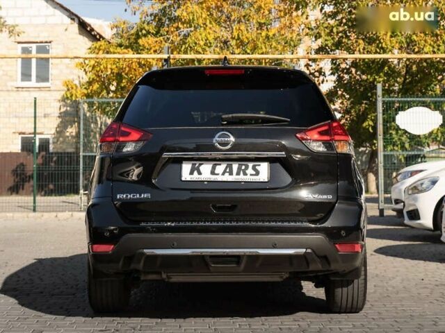 Ниссан Rogue, объемом двигателя 2.5 л и пробегом 131 тыс. км за 15800 $, фото 7 на Automoto.ua