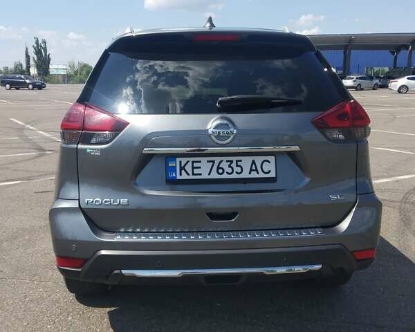 Ниссан Rogue, объемом двигателя 2.49 л и пробегом 107 тыс. км за 17150 $, фото 8 на Automoto.ua