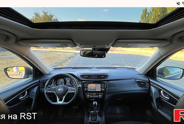 Ніссан Rogue, об'ємом двигуна 2.5 л та пробігом 96 тис. км за 16300 $, фото 1 на Automoto.ua