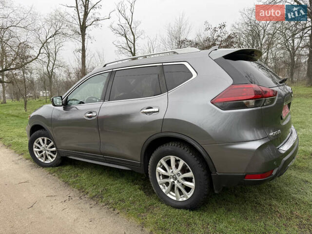 Ниссан Rogue, объемом двигателя 2.49 л и пробегом 105 тыс. км за 16500 $, фото 3 на Automoto.ua