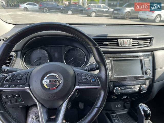 Ниссан Rogue, объемом двигателя 2.5 л и пробегом 130 тыс. км за 15700 $, фото 13 на Automoto.ua