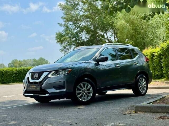 Ниссан Rogue, объемом двигателя 2.5 л и пробегом 85 тыс. км за 17999 $, фото 2 на Automoto.ua