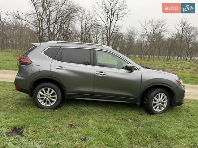 Ниссан Rogue, объемом двигателя 2.49 л и пробегом 105 тыс. км за 16500 $, фото 6 на Automoto.ua