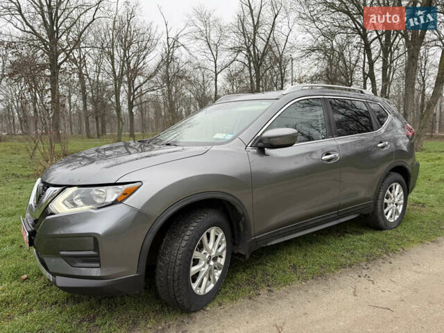 Ниссан Rogue, объемом двигателя 2.49 л и пробегом 105 тыс. км за 16500 $, фото 2 на Automoto.ua