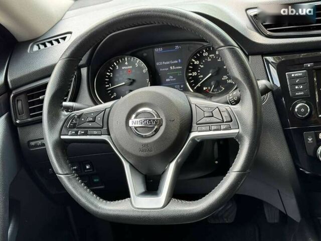 Ниссан Rogue, объемом двигателя 2.5 л и пробегом 85 тыс. км за 17999 $, фото 28 на Automoto.ua