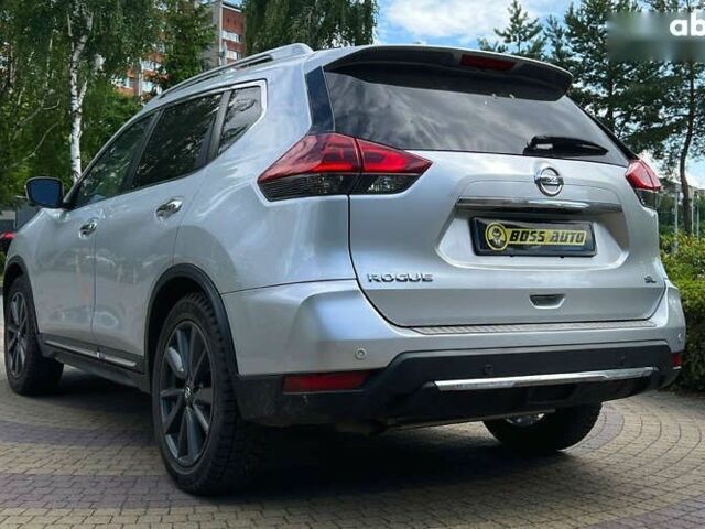 Ніссан Rogue, об'ємом двигуна 0 л та пробігом 179 тис. км за 17490 $, фото 4 на Automoto.ua