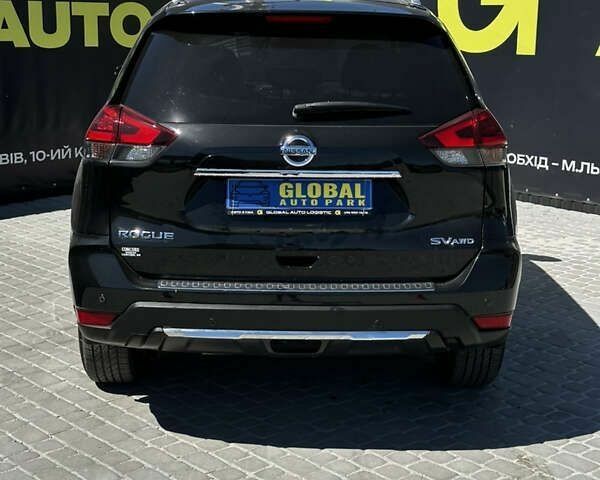 Ниссан Rogue, объемом двигателя 0 л и пробегом 97 тыс. км за 15300 $, фото 21 на Automoto.ua