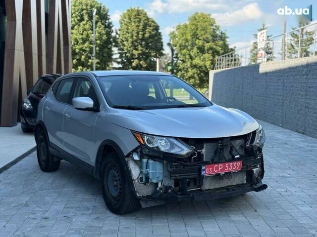 Ніссан Rogue, об'ємом двигуна 2 л та пробігом 193 тис. км за 10300 $, фото 1 на Automoto.ua