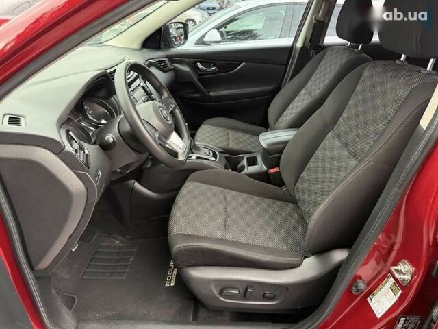 Ниссан Rogue, объемом двигателя 2 л и пробегом 156 тыс. км за 15900 $, фото 15 на Automoto.ua