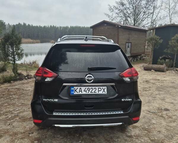 Ніссан Rogue, об'ємом двигуна 2.49 л та пробігом 43 тис. км за 18200 $, фото 5 на Automoto.ua