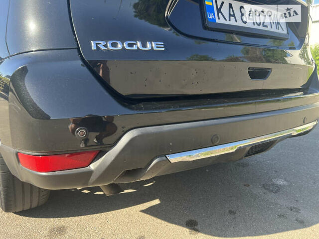 Ніссан Rogue, об'ємом двигуна 2.5 л та пробігом 153 тис. км за 15800 $, фото 6 на Automoto.ua