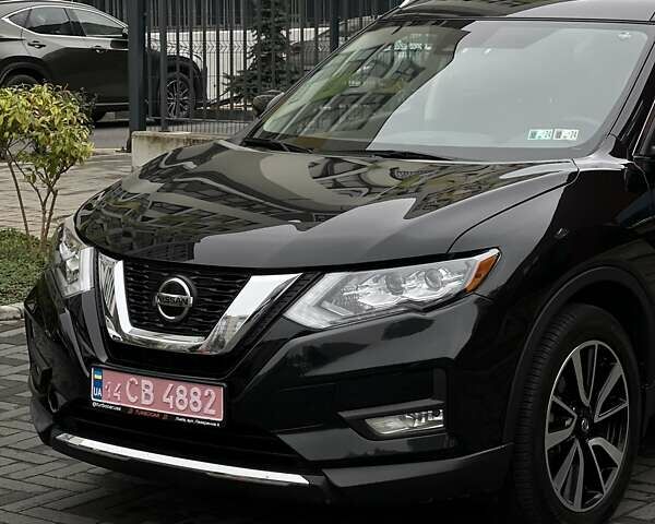Ниссан Rogue, объемом двигателя 2.5 л и пробегом 89 тыс. км за 15100 $, фото 1 на Automoto.ua