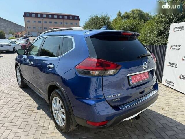 Ніссан Rogue, об'ємом двигуна 2.5 л та пробігом 161 тис. км за 10900 $, фото 2 на Automoto.ua