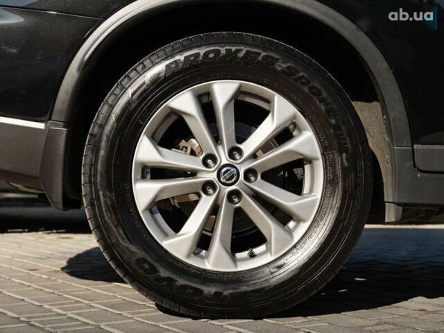 Ниссан Rogue, объемом двигателя 2.5 л и пробегом 131 тыс. км за 15800 $, фото 14 на Automoto.ua