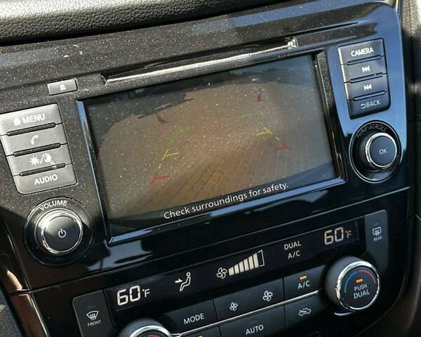 Ниссан Rogue, объемом двигателя 0 л и пробегом 97 тыс. км за 15300 $, фото 11 на Automoto.ua