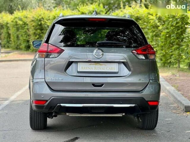 Ниссан Rogue, объемом двигателя 2.5 л и пробегом 85 тыс. км за 17999 $, фото 15 на Automoto.ua