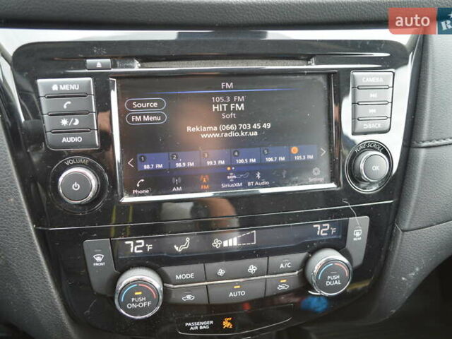 Ніссан Rogue, об'ємом двигуна 2.49 л та пробігом 123 тис. км за 14998 $, фото 19 на Automoto.ua