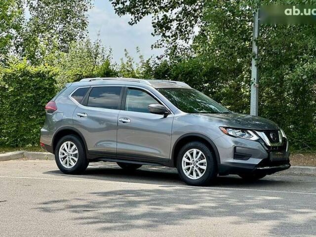 Ниссан Rogue, объемом двигателя 2.5 л и пробегом 85 тыс. км за 17999 $, фото 5 на Automoto.ua