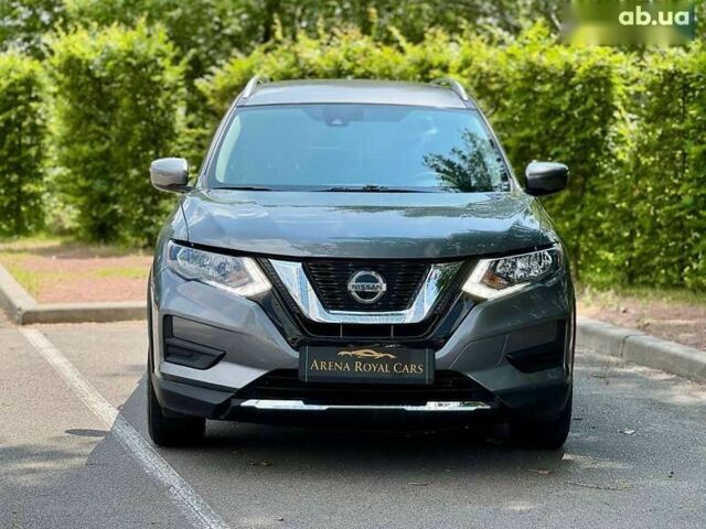 Ниссан Rogue, объемом двигателя 2.5 л и пробегом 85 тыс. км за 17999 $, фото 3 на Automoto.ua