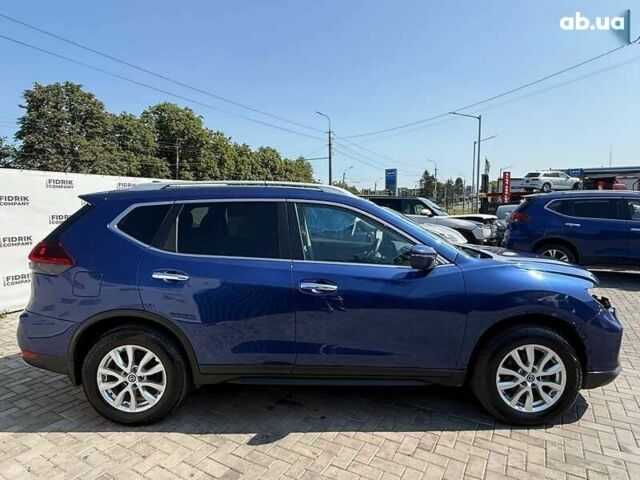 Ніссан Rogue, об'ємом двигуна 2.5 л та пробігом 161 тис. км за 10900 $, фото 9 на Automoto.ua