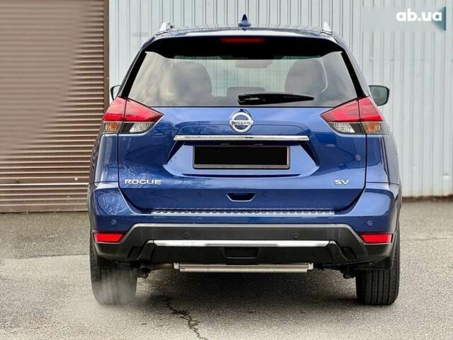 Ниссан Rogue, объемом двигателя 2.5 л и пробегом 160 тыс. км за 16500 $, фото 11 на Automoto.ua