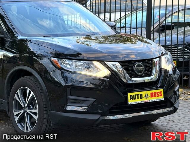 Ніссан Rogue, об'ємом двигуна 2.5 л та пробігом 143 тис. км за 17499 $, фото 5 на Automoto.ua