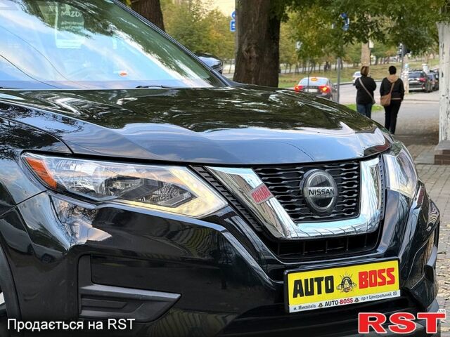 Ніссан Rogue, об'ємом двигуна 2.5 л та пробігом 143 тис. км за 17499 $, фото 2 на Automoto.ua